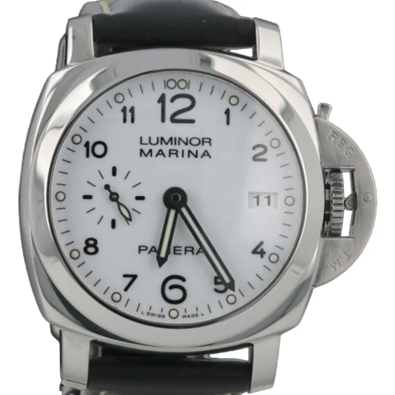 Panerai Luminor Marina 1950 - Montre automatique 3 Days 42 mm made by 58 Facettes
