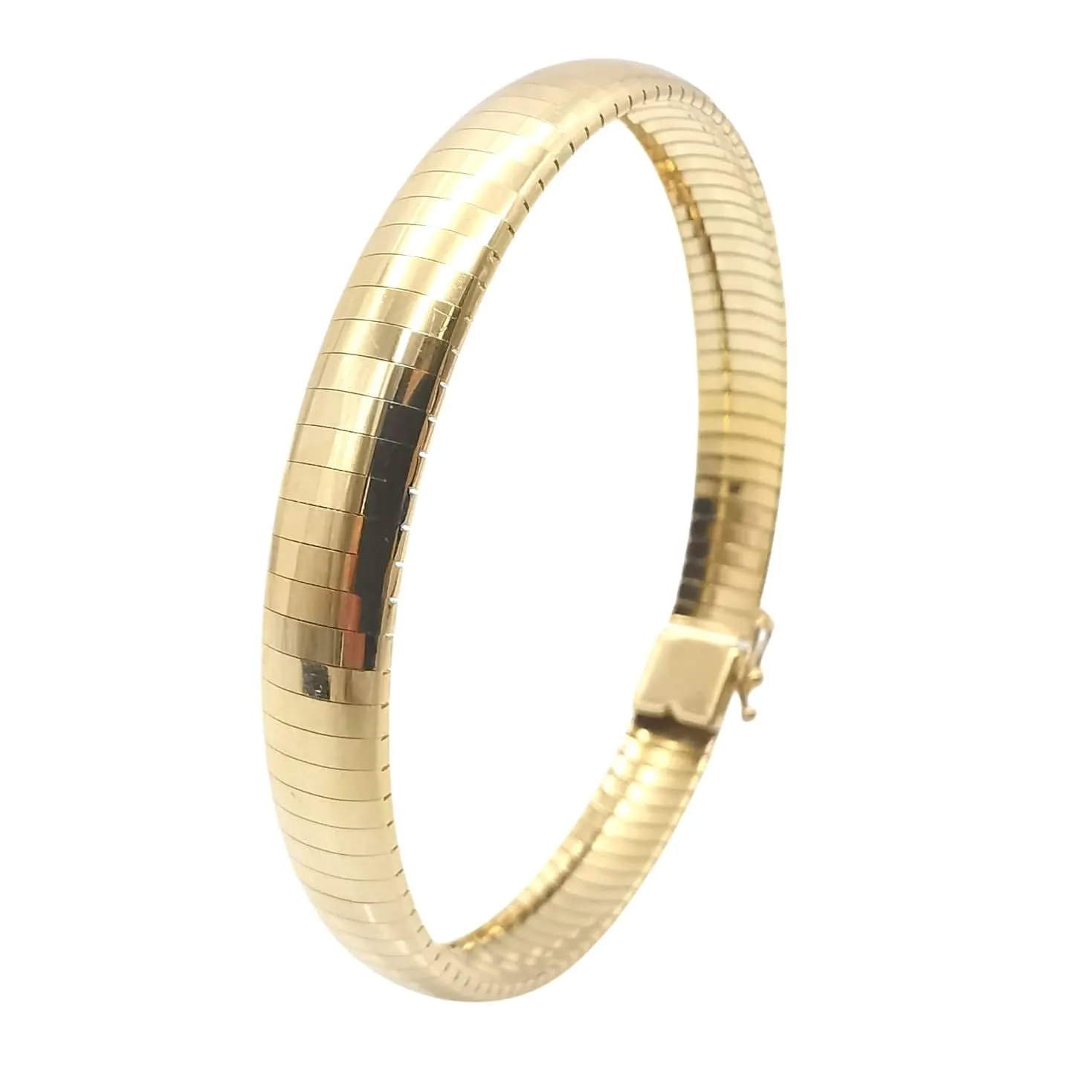 Bracelet Maille oméga sold by 58 Facettes product image thumbnail 4