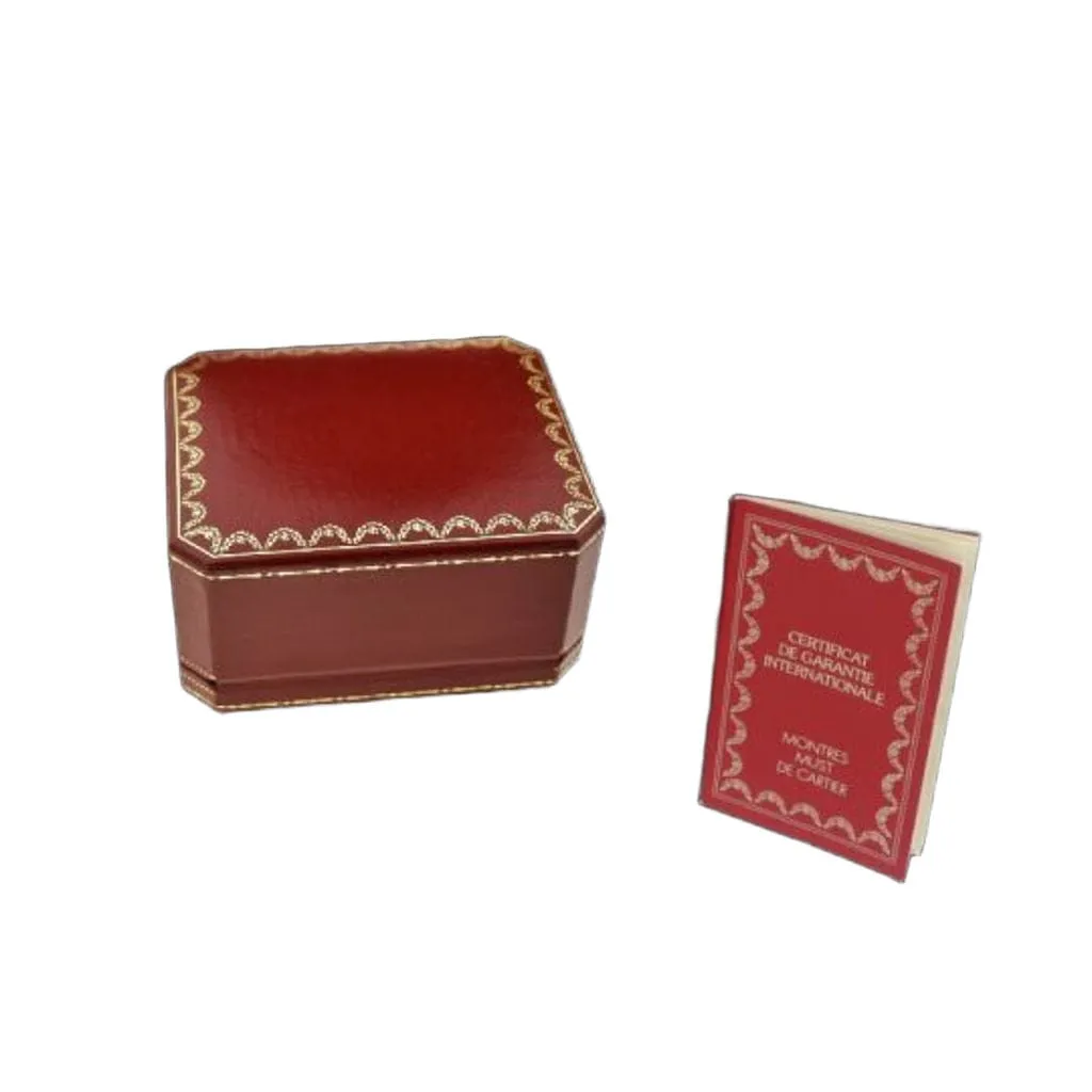 Cartier Montre Tank Vermeil sold by 58 Facettes