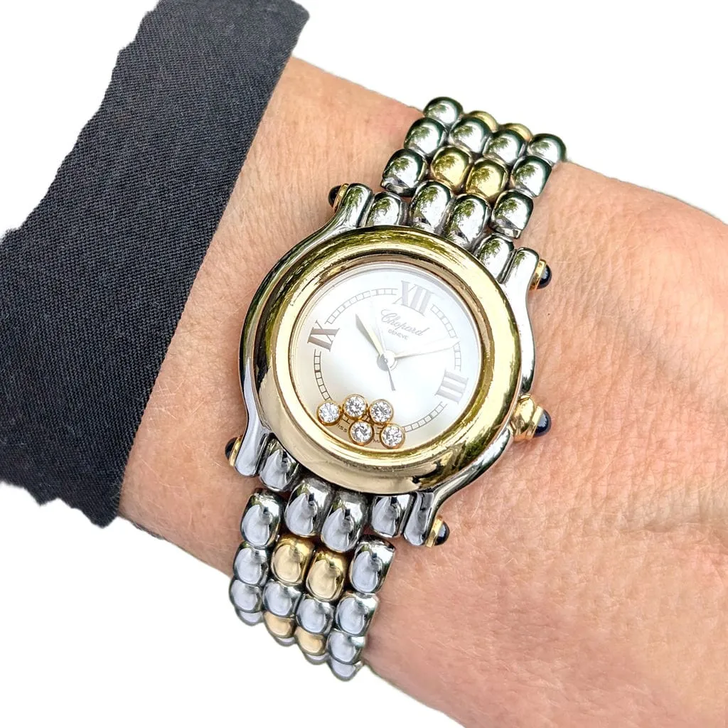 CHOPARD - Montre Happy Sport sold by 58 Facettes product image thumbnail 2