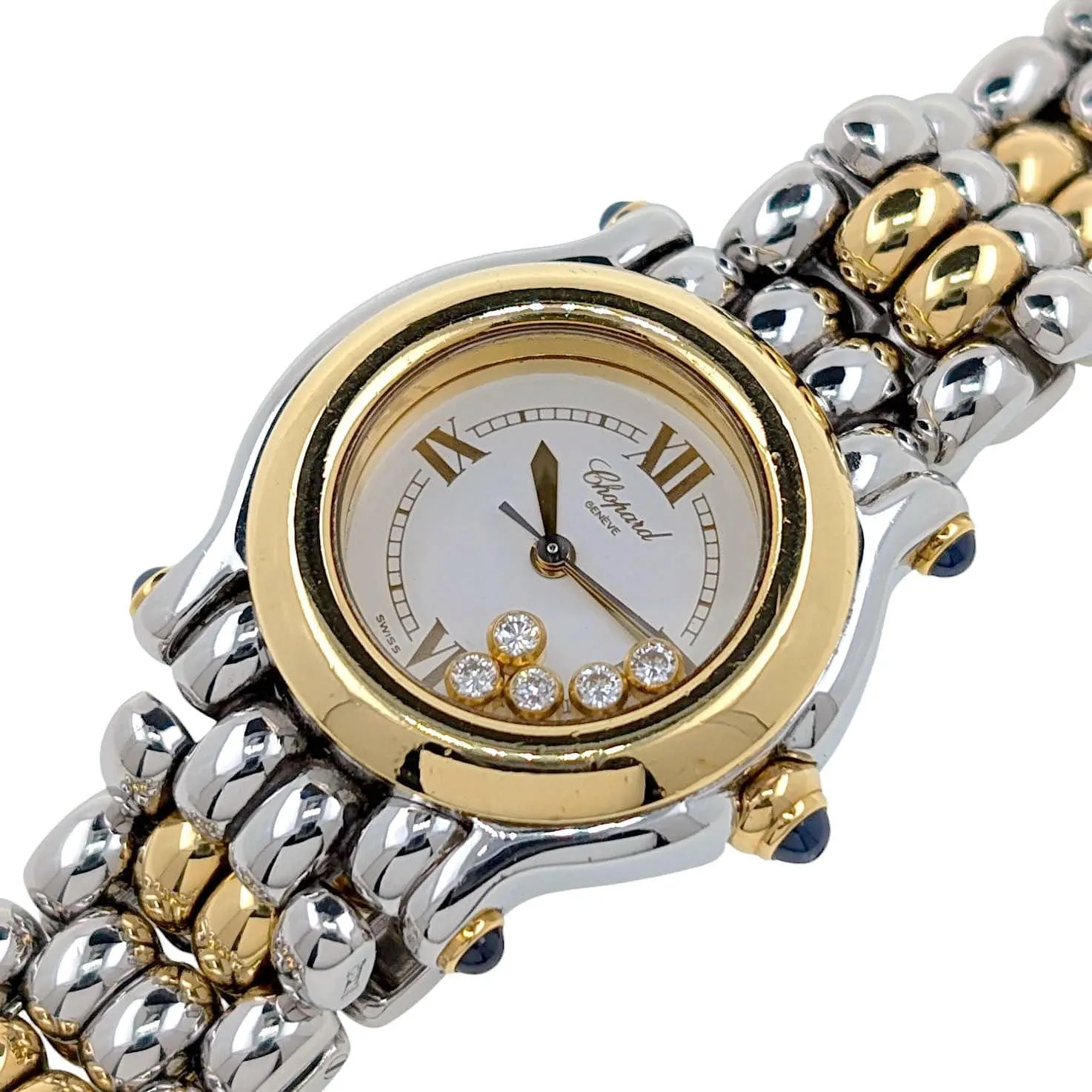 CHOPARD - Montre Happy Sport sold by 58 Facettes product image thumbnail 5