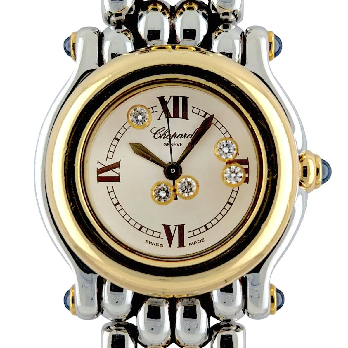 CHOPARD - Montre Happy Sport sold by 58 Facettes