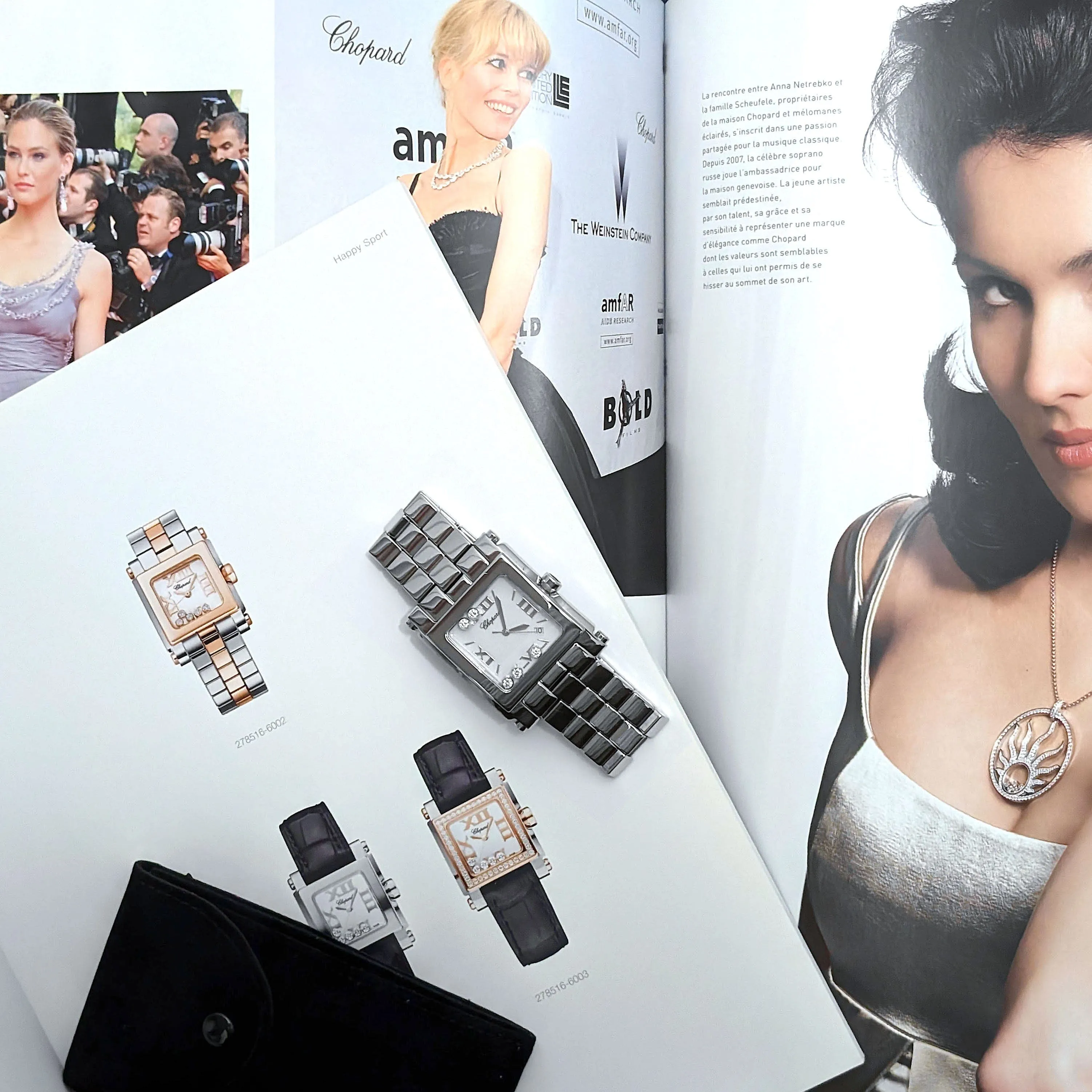 CHOPARD - Montre Happy Sport XL sold by 58 Facettes product image thumbnail 3