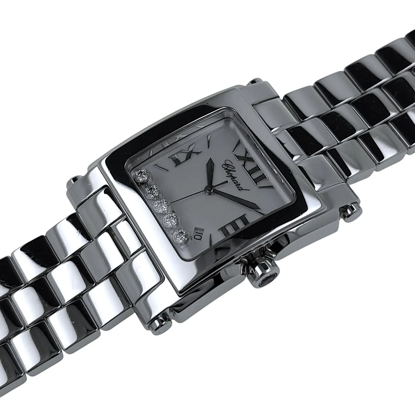 CHOPARD - Montre Happy Sport XL sold by 58 Facettes product image thumbnail 4