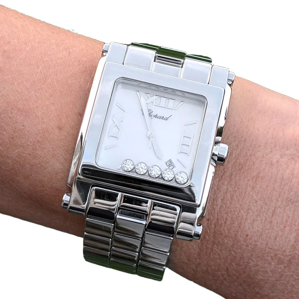 CHOPARD - Montre Happy Sport XL sold by 58 Facettes product image thumbnail 2