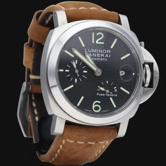 Panerai Montre Luminor Power Reserve sold by 58 Facettes product image thumbnail 5