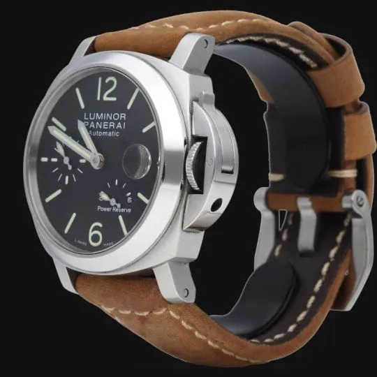 Panerai Montre Luminor Power Reserve sold by 58 Facettes product image thumbnail 3