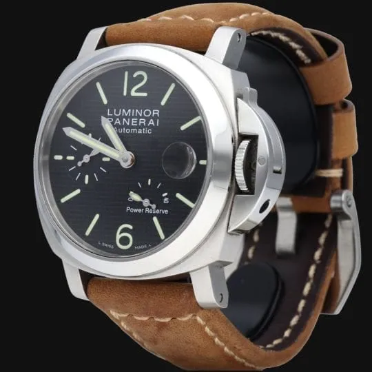 Panerai Montre Luminor Power Reserve sold by 58 Facettes product image thumbnail 2