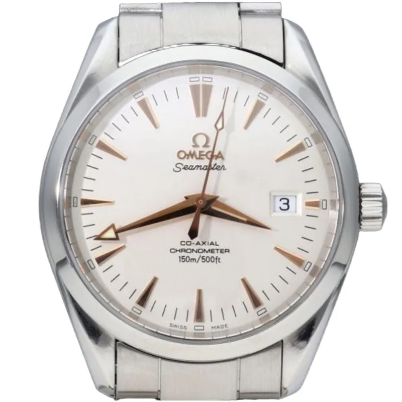 Omega Montre Seamaster Aqua Terra Co-Axial sold by 58 Facettes