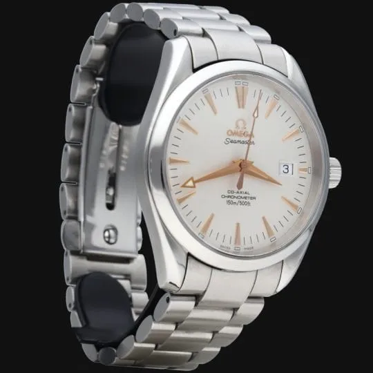 Omega Montre Seamaster Aqua Terra Co-Axial sold by 58 Facettes product image thumbnail 5