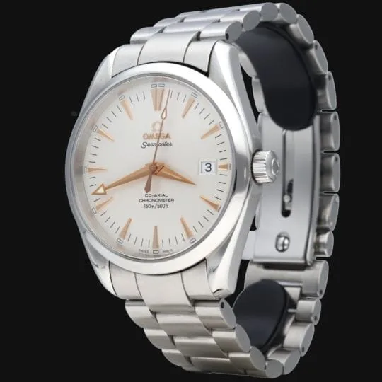 Omega Montre Seamaster Aqua Terra Co-Axial sold by 58 Facettes product image thumbnail 2
