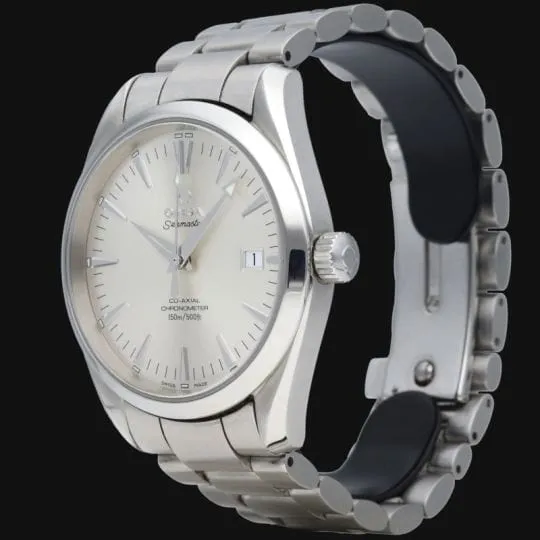 Omega Montre Seamaster Aqua Terra Co-Axial sold by 58 Facettes product image thumbnail 3