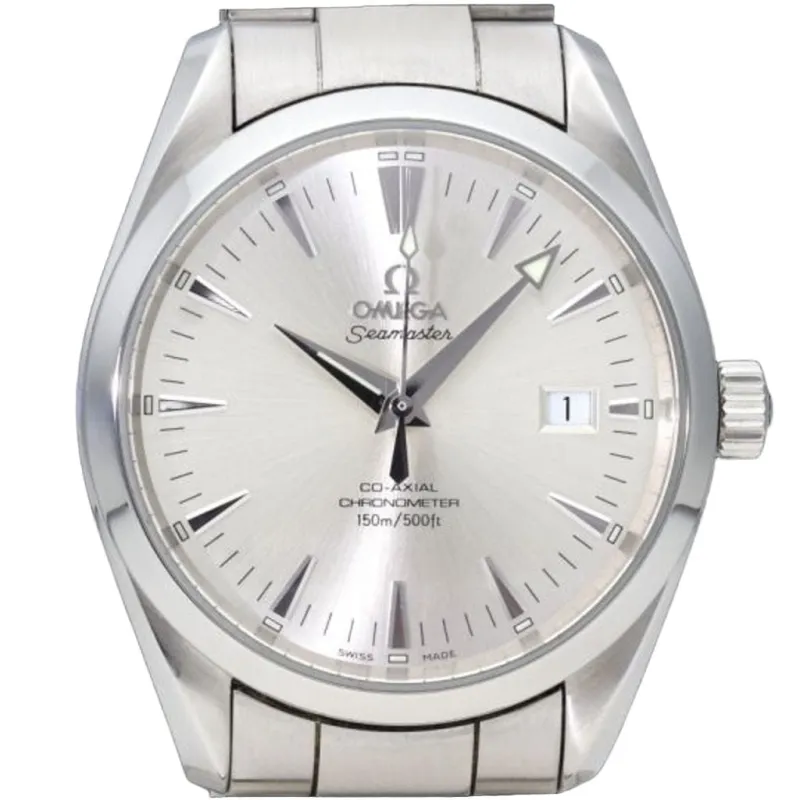 Omega Montre Seamaster Aqua Terra Co-Axial sold by 58 Facettes