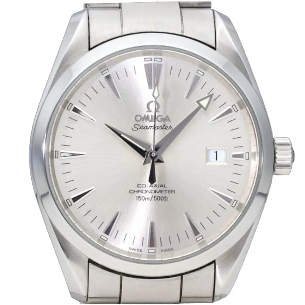Omega Montre Seamaster Aqua Terra Co-Axial sold by 58 Facettes