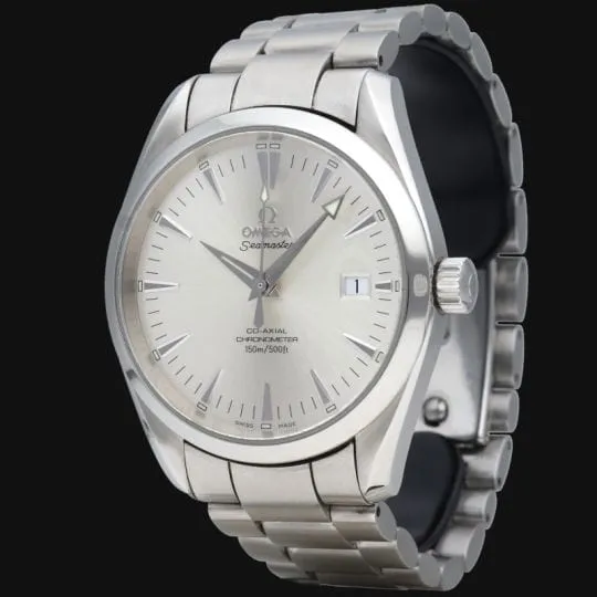 Omega Montre Seamaster Aqua Terra Co-Axial sold by 58 Facettes product image thumbnail 2