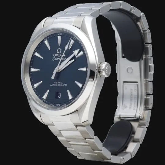 Omega Montre Seamaster Aqua Terra sold by 58 Facettes product image thumbnail 2