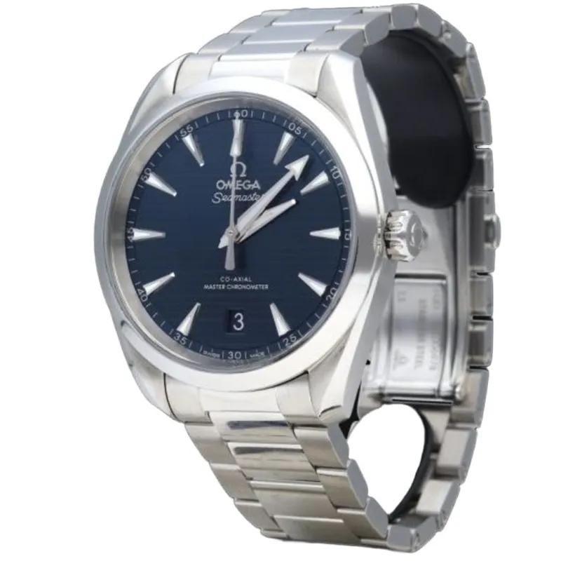 Omega Montre Seamaster Aqua Terra sold by 58 Facettes