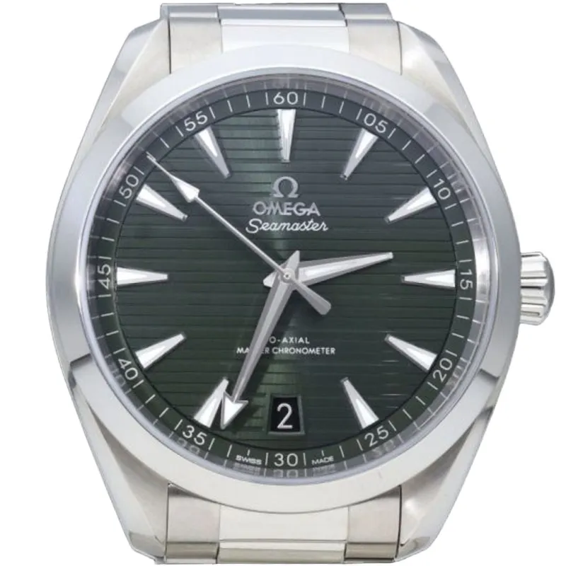 Omega Montre Seamaster Aqua Terra sold by 58 Facettes