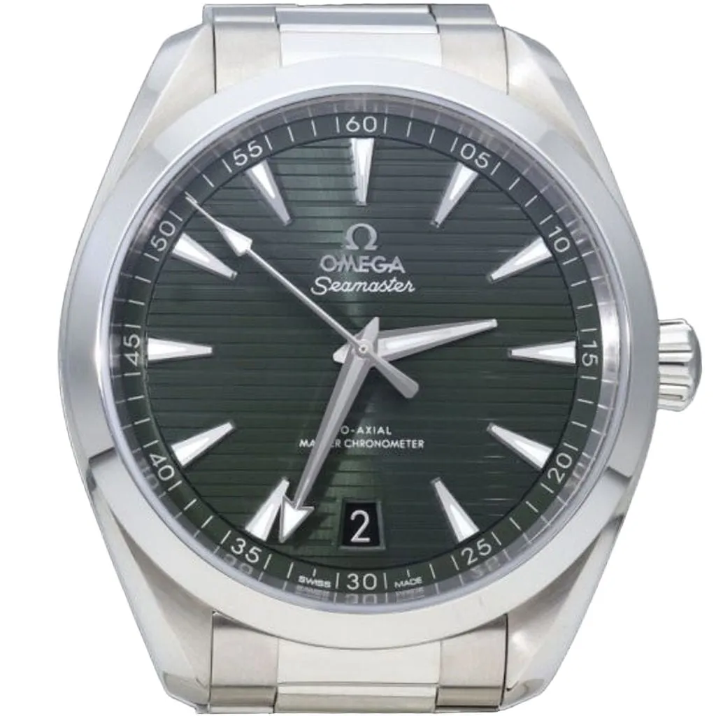 Omega Montre Seamaster Aqua Terra sold by 58 Facettes