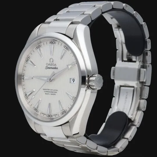 Omega Montre Seamaster Aqua Terra Co-Axial sold by 58 Facettes product image thumbnail 3