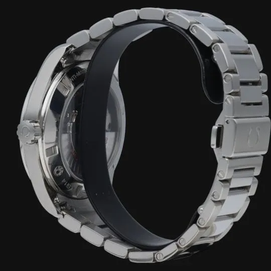 Omega Montre Seamaster Aqua Terra Co-Axial sold by 58 Facettes product image thumbnail 4