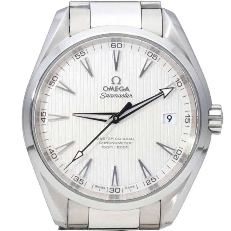 Omega Montre Seamaster Aqua Terra  Co-Axial sold by 58 Facettes