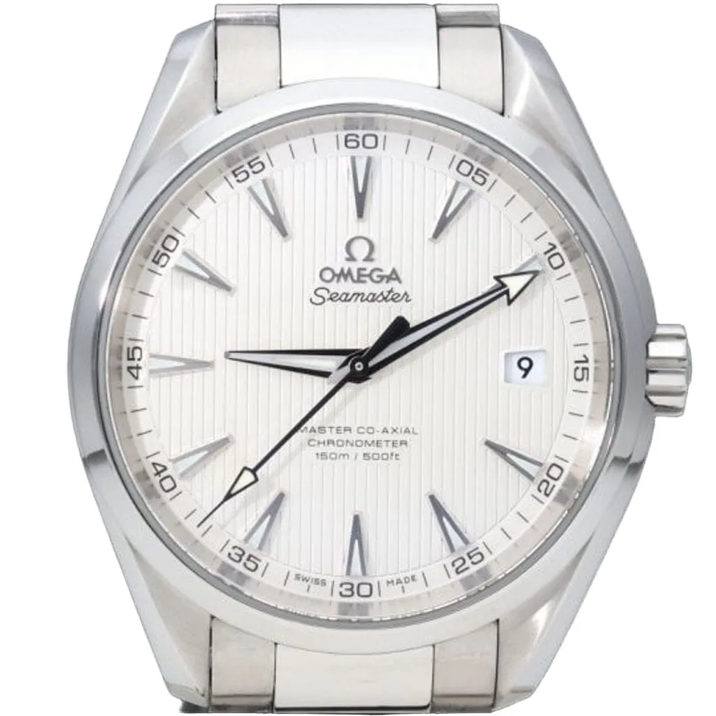 Omega Montre Seamaster Aqua Terra Co-Axial sold by 58 Facettes