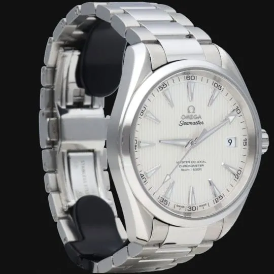 Omega Montre Seamaster Aqua Terra Co-Axial sold by 58 Facettes product image thumbnail 5