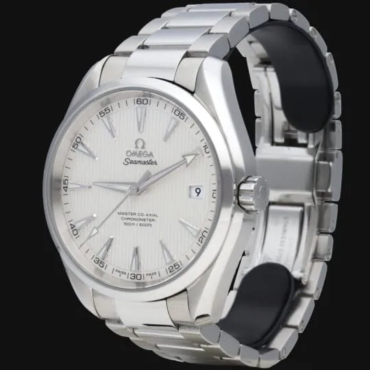 Omega Montre Seamaster Aqua Terra Co-Axial sold by 58 Facettes product image thumbnail 2