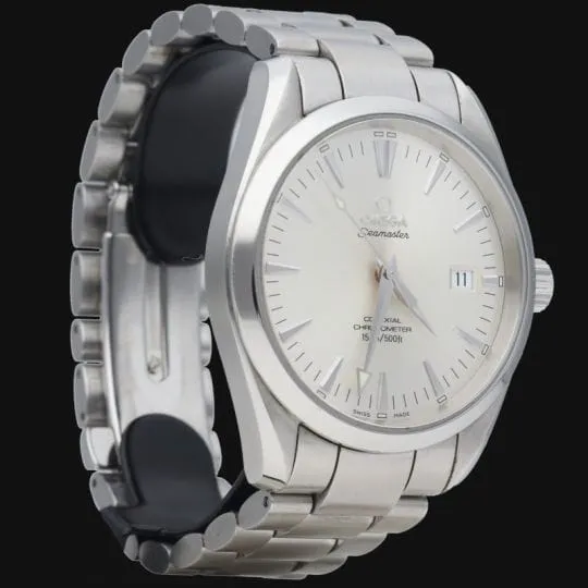 Omega Montre Seamaster Aqua Terra sold by 58 Facettes product image thumbnail 5