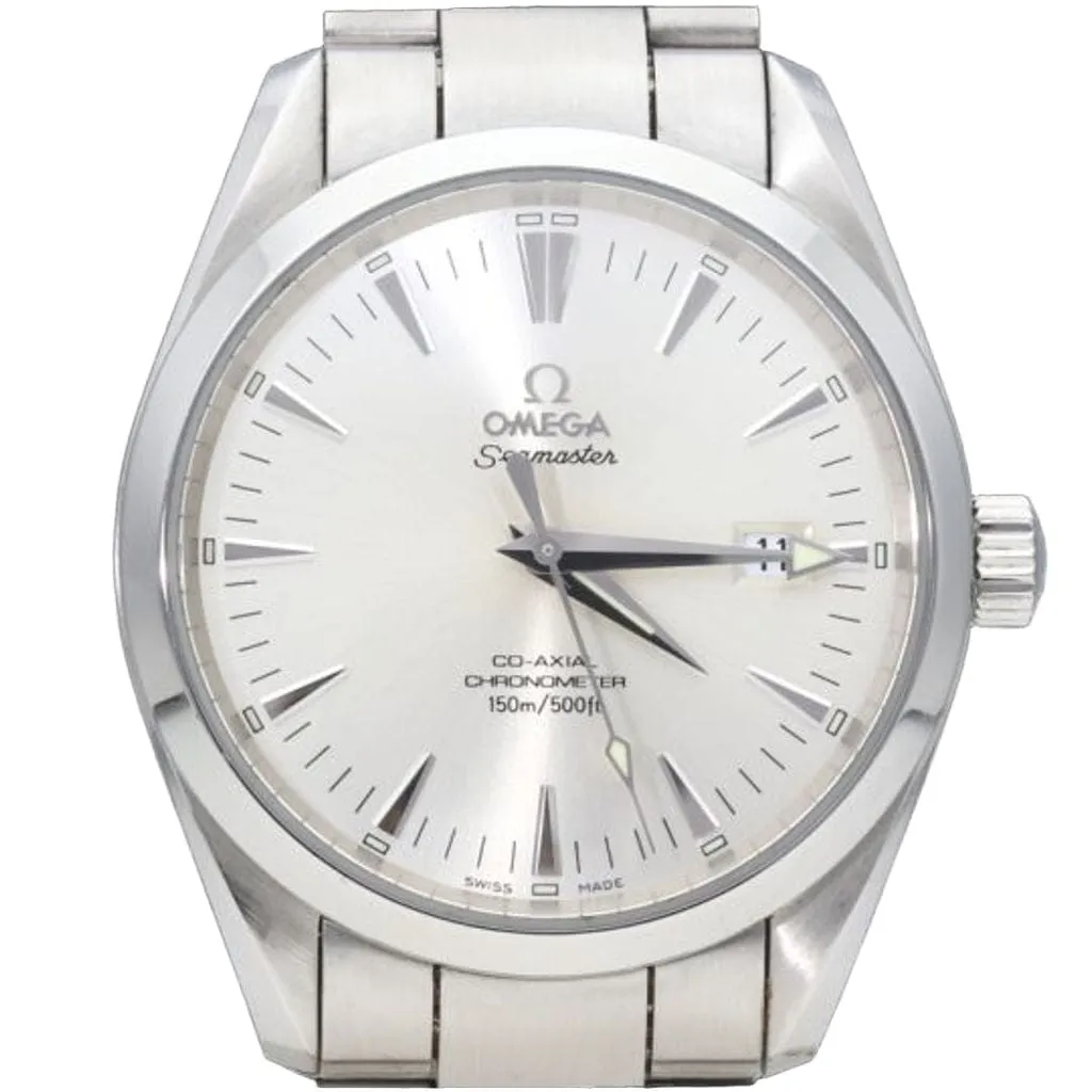 Omega Montre Seamaster Aqua Terra sold by 58 Facettes