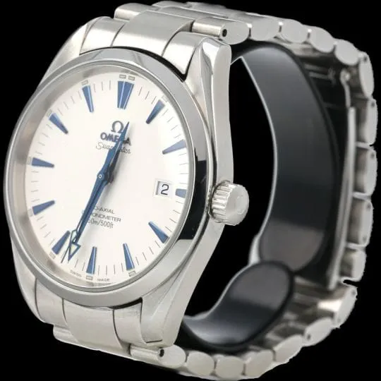 Omega Montre Seamaster Aqua Terra Co-Axial sold by 58 Facettes product image thumbnail 3