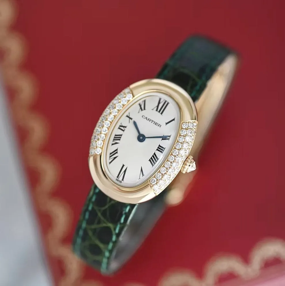 CARTIER - Baignoire Diamants sold by 58 Facettes product image thumbnail 5