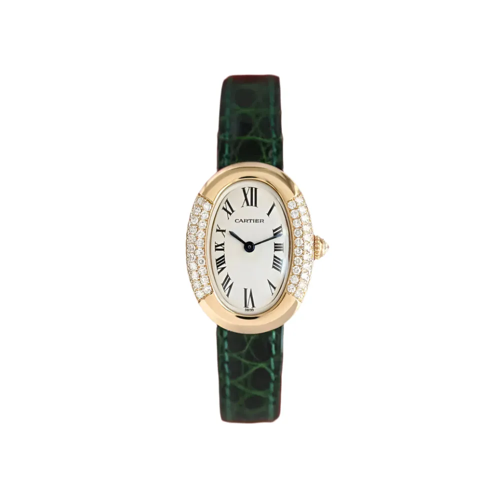 CARTIER - Baignoire Diamants sold by 58 Facettes