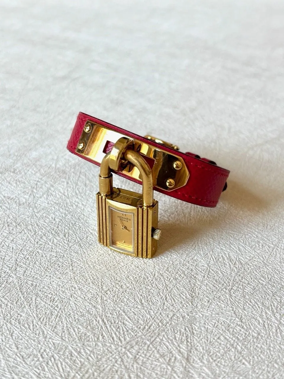 HERMÈS - Montre Kelly sold by 58 Facettes product image thumbnail 5