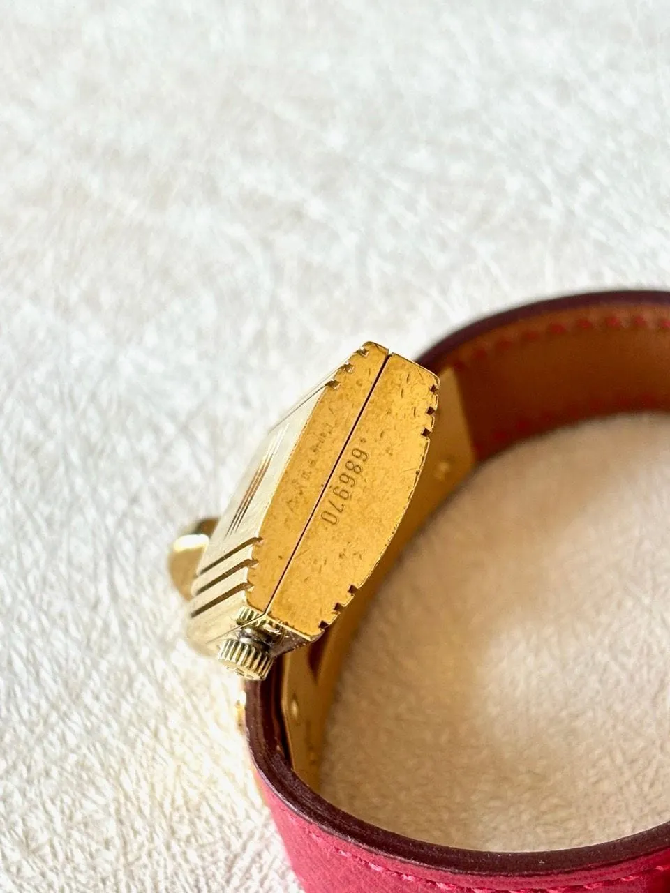 HERMÈS - Montre Kelly sold by 58 Facettes product image thumbnail 4