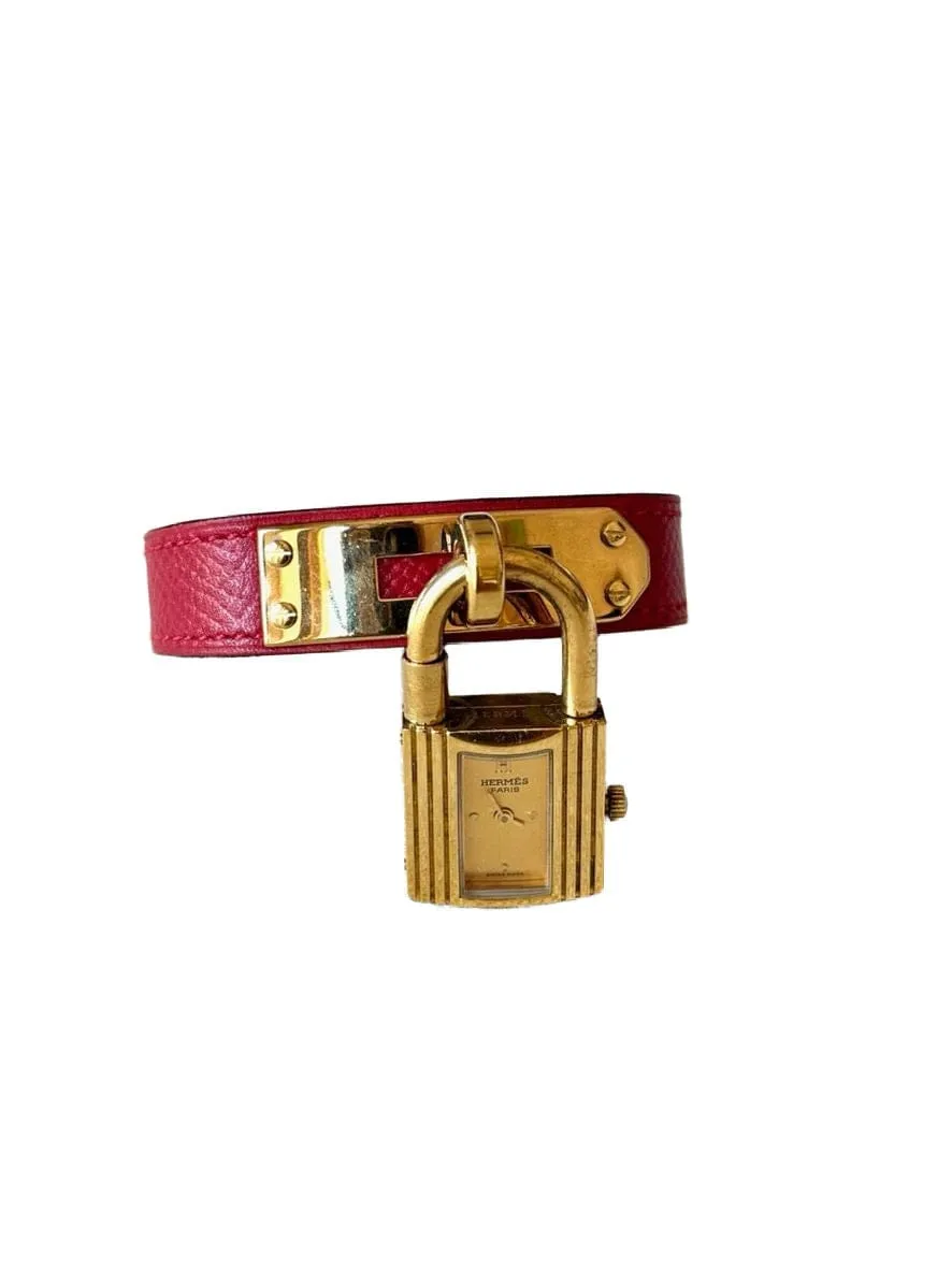 HERMÈS - Montre Kelly sold by 58 Facettes