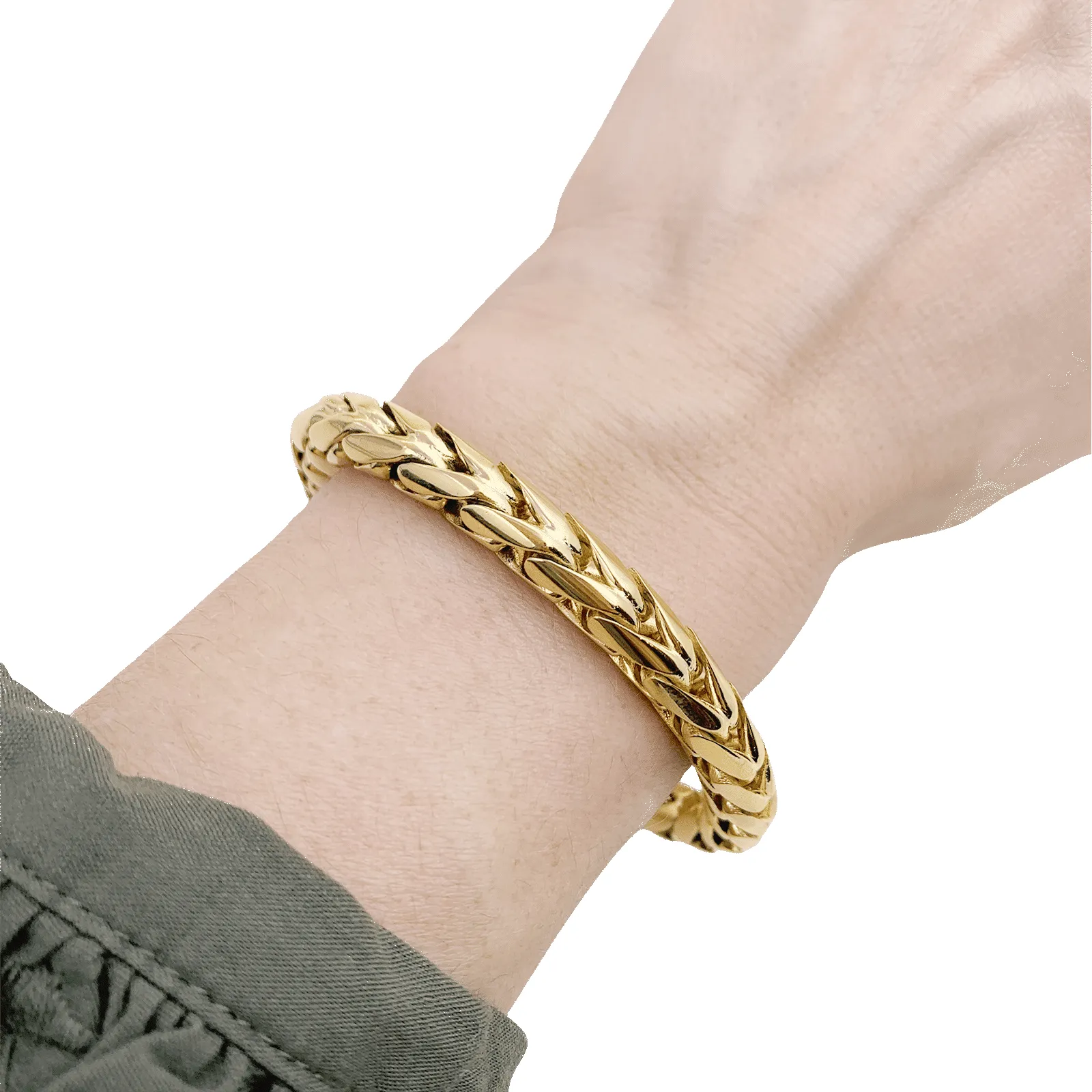 Bracelet Pomellato vintage, or jaune. sold by 58 Facettes product image thumbnail 4