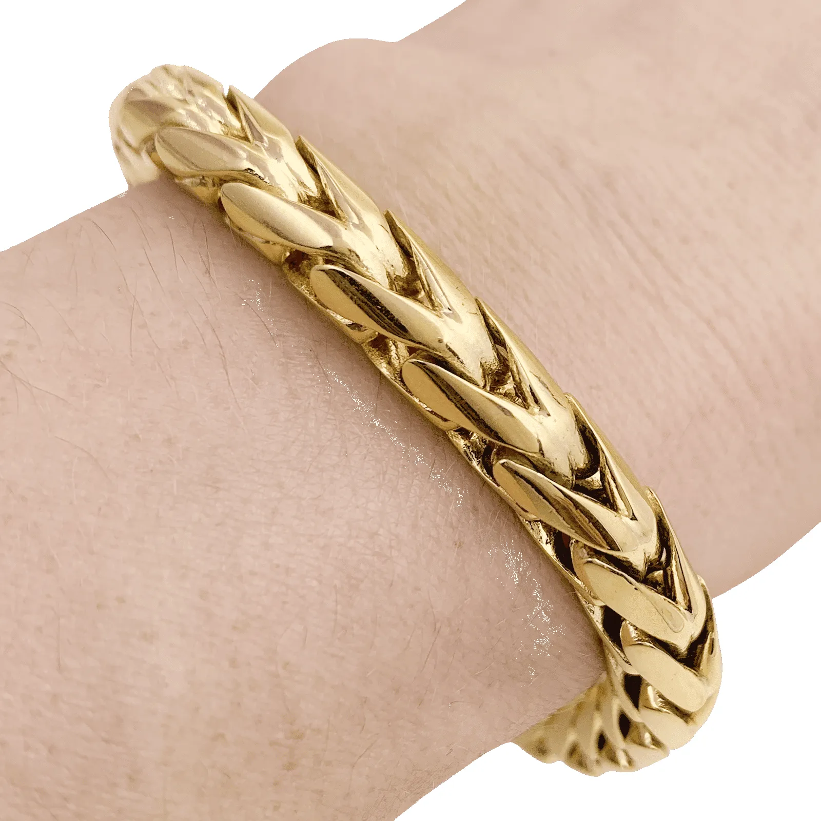 Bracelet Pomellato vintage, or jaune. sold by 58 Facettes product image thumbnail 5