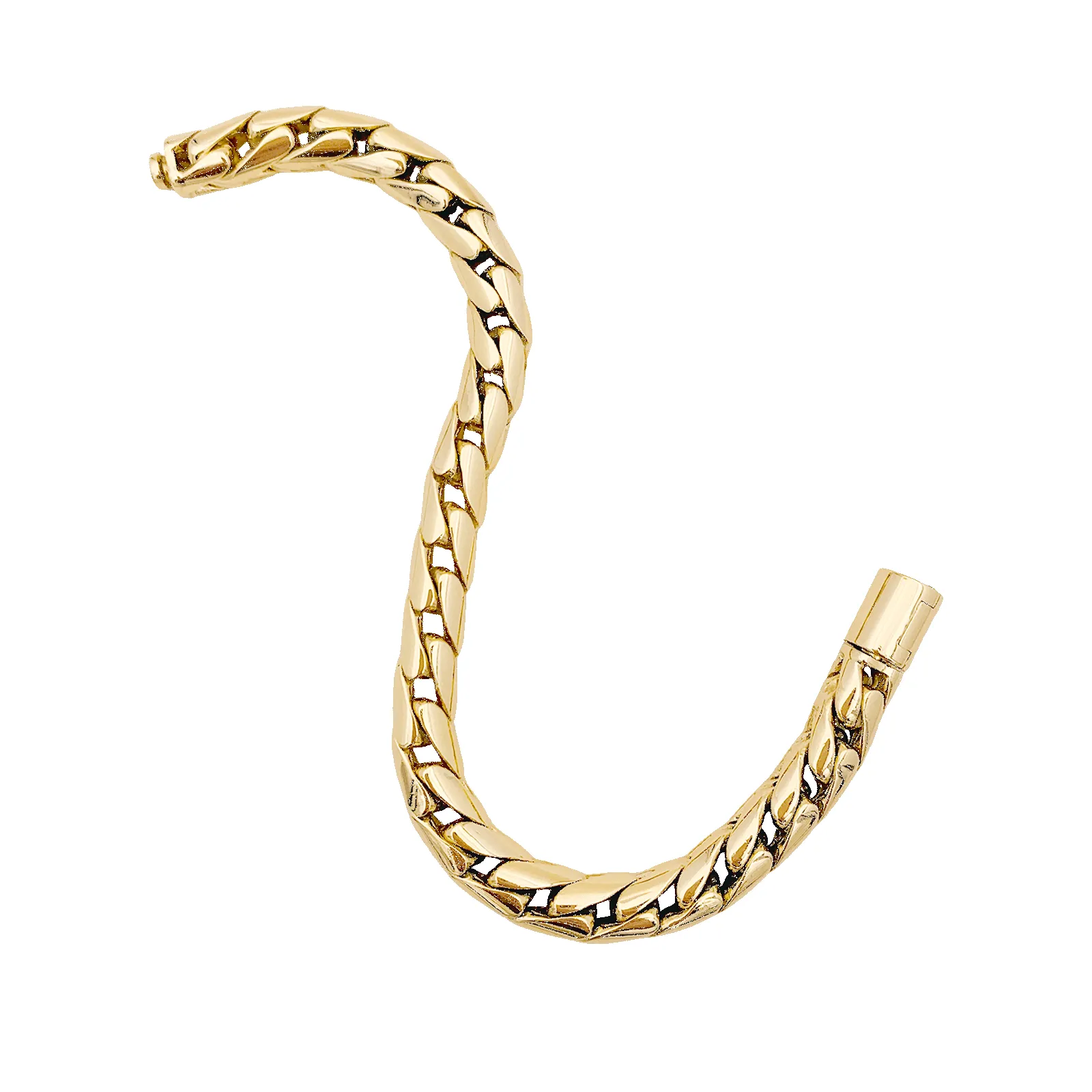 Bracelet Pomellato vintage, or jaune. sold by 58 Facettes product image thumbnail 2