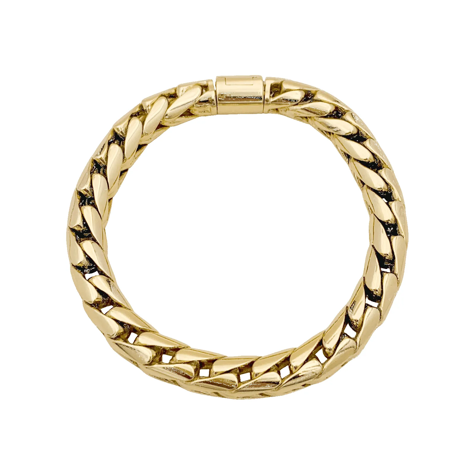 Bracelet Pomellato vintage, or jaune. sold by 58 Facettes product image thumbnail 3