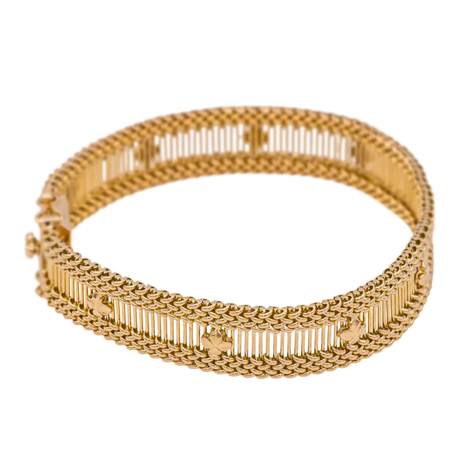 Bracelet Or rose sold by 58 Facettes product image thumbnail 4