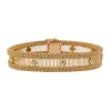 Bracelet Or rose sold by 58 Facettes