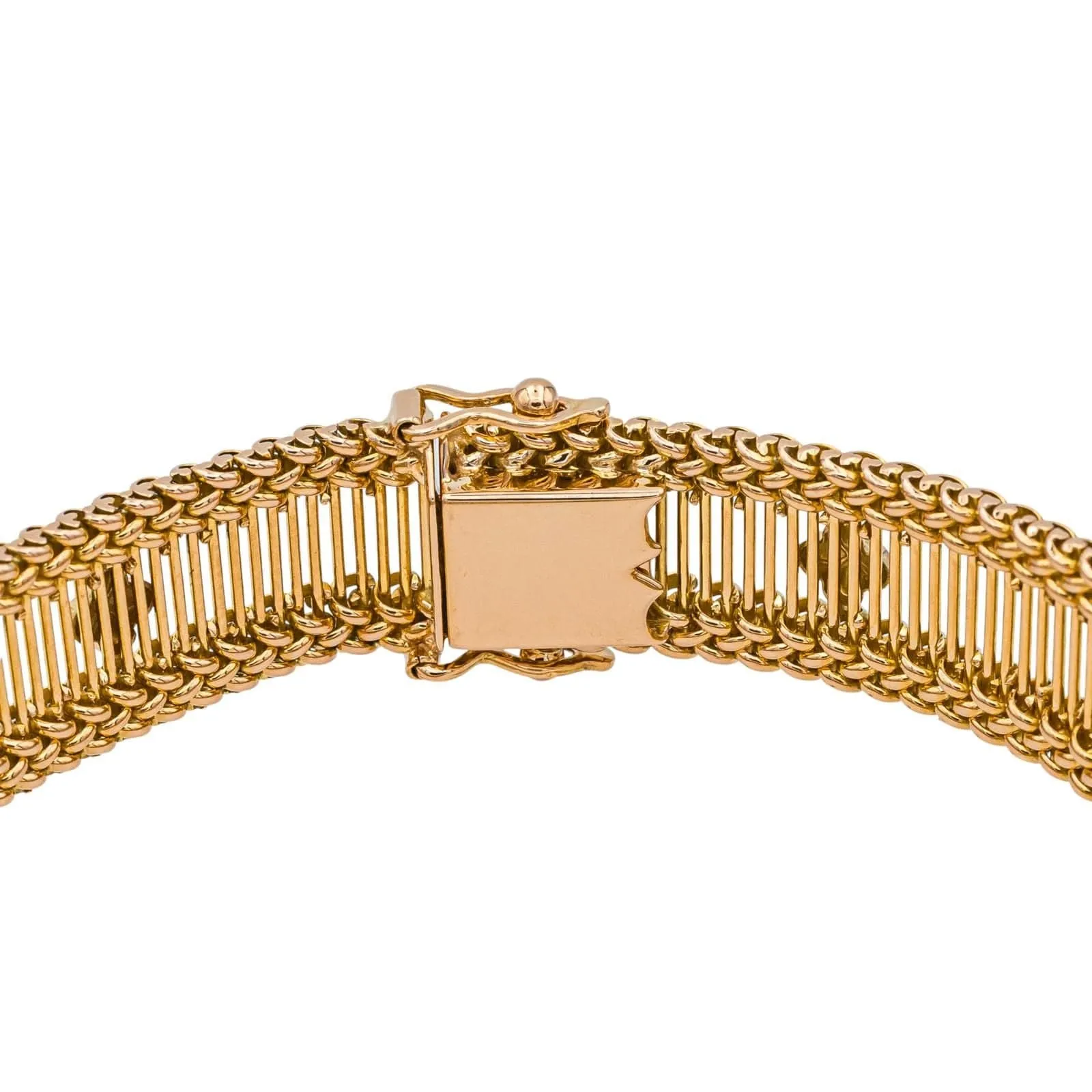 Bracelet Or rose sold by 58 Facettes product image thumbnail 5