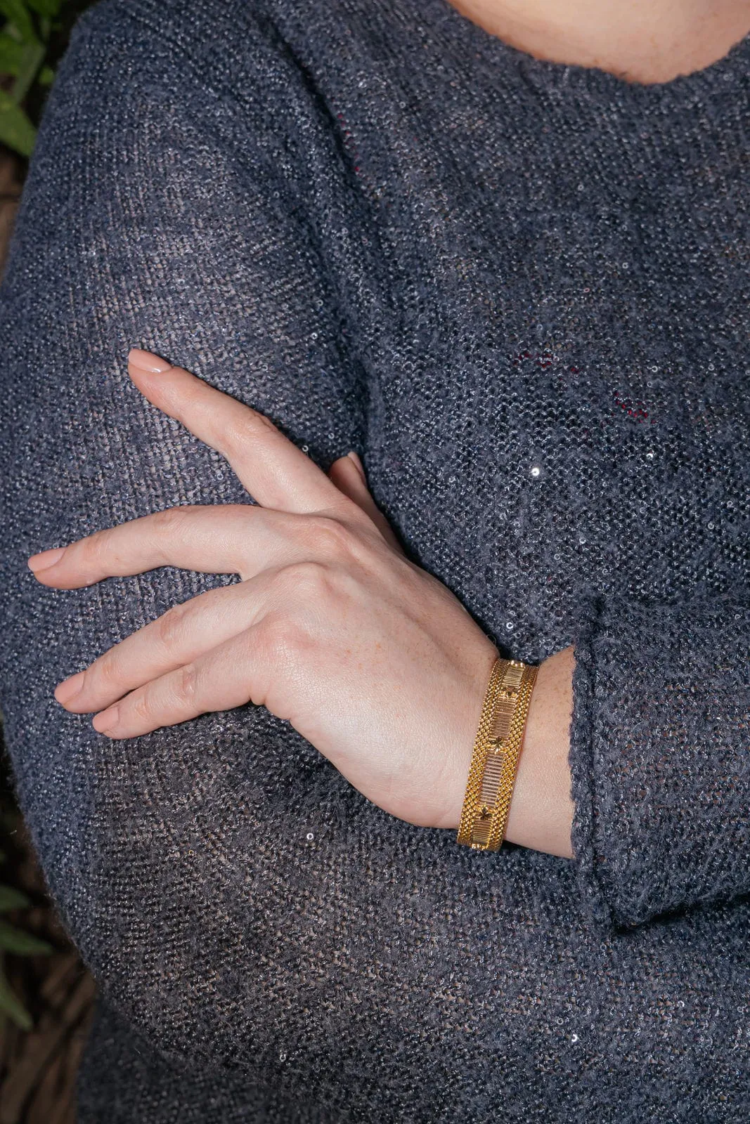 Bracelet Or rose sold by 58 Facettes product image thumbnail 2