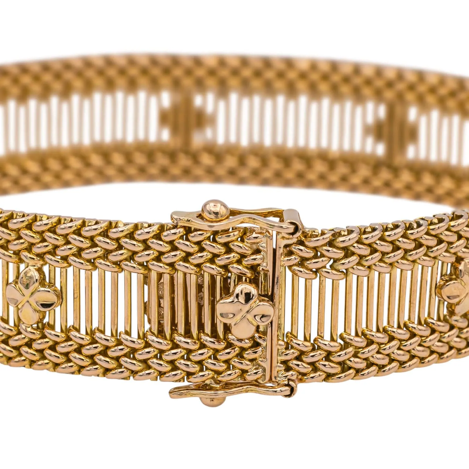 Bracelet Or rose sold by 58 Facettes product image thumbnail 3