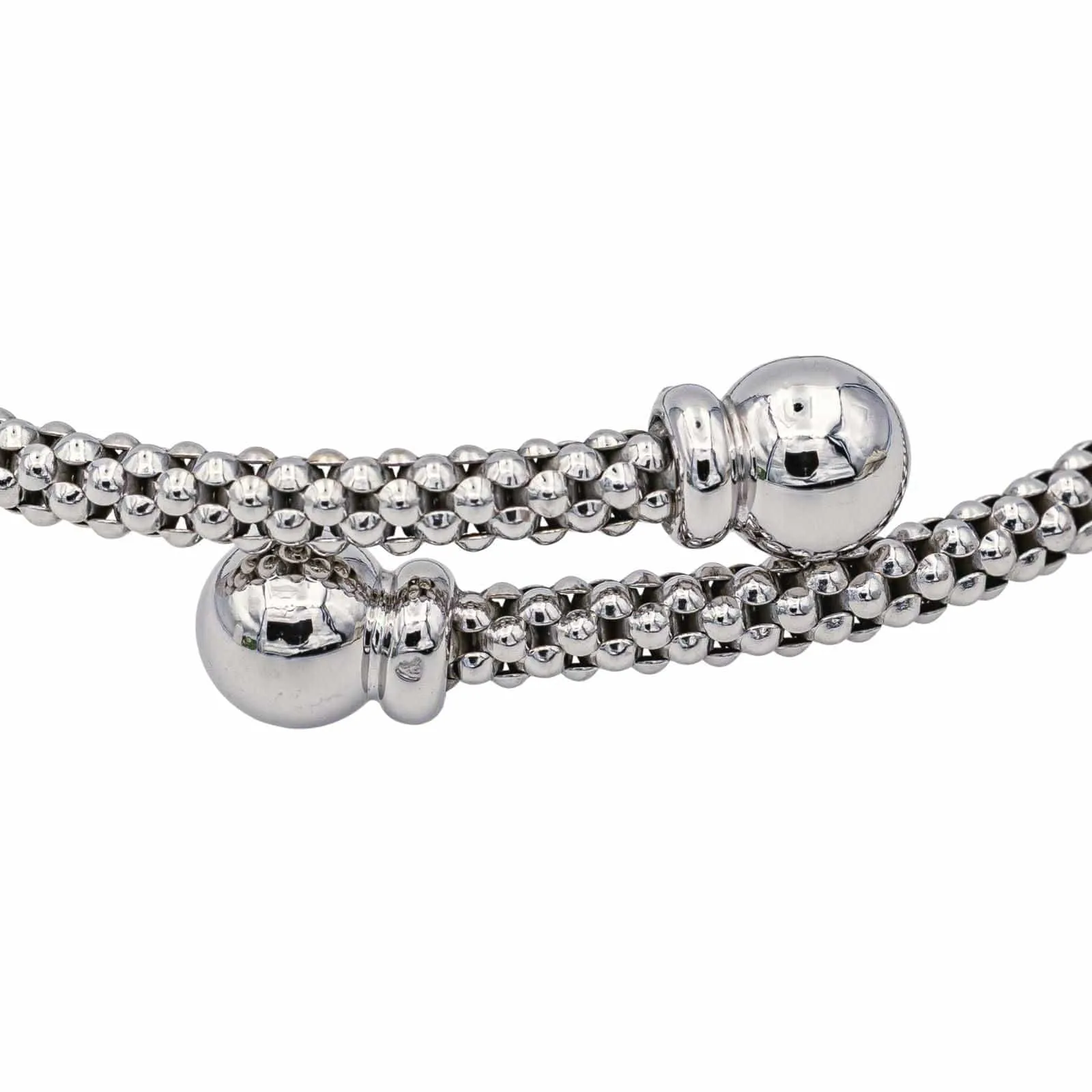 Bracelet Or blanc sold by 58 Facettes product image thumbnail 4