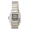 Cartier Montre Santos Acier, Or jaune Spinelle sold by 58 Facettes