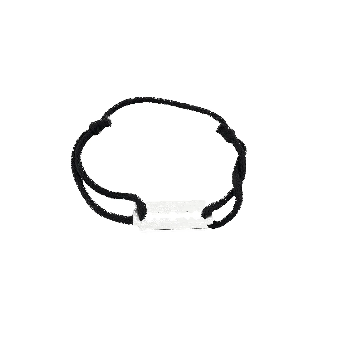 BRACELET DINH VAN LAME DE RASOIR sold by 58 Facettes product image thumbnail 3