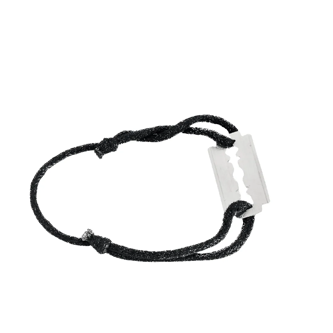 BRACELET DINH VAN LAME DE RASOIR sold by 58 Facettes product image thumbnail 4